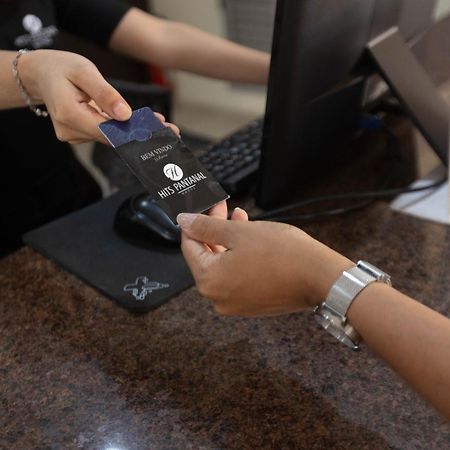 Hits Pantanal Hotel Aeroporto Várzea Grande المظهر الخارجي الصورة