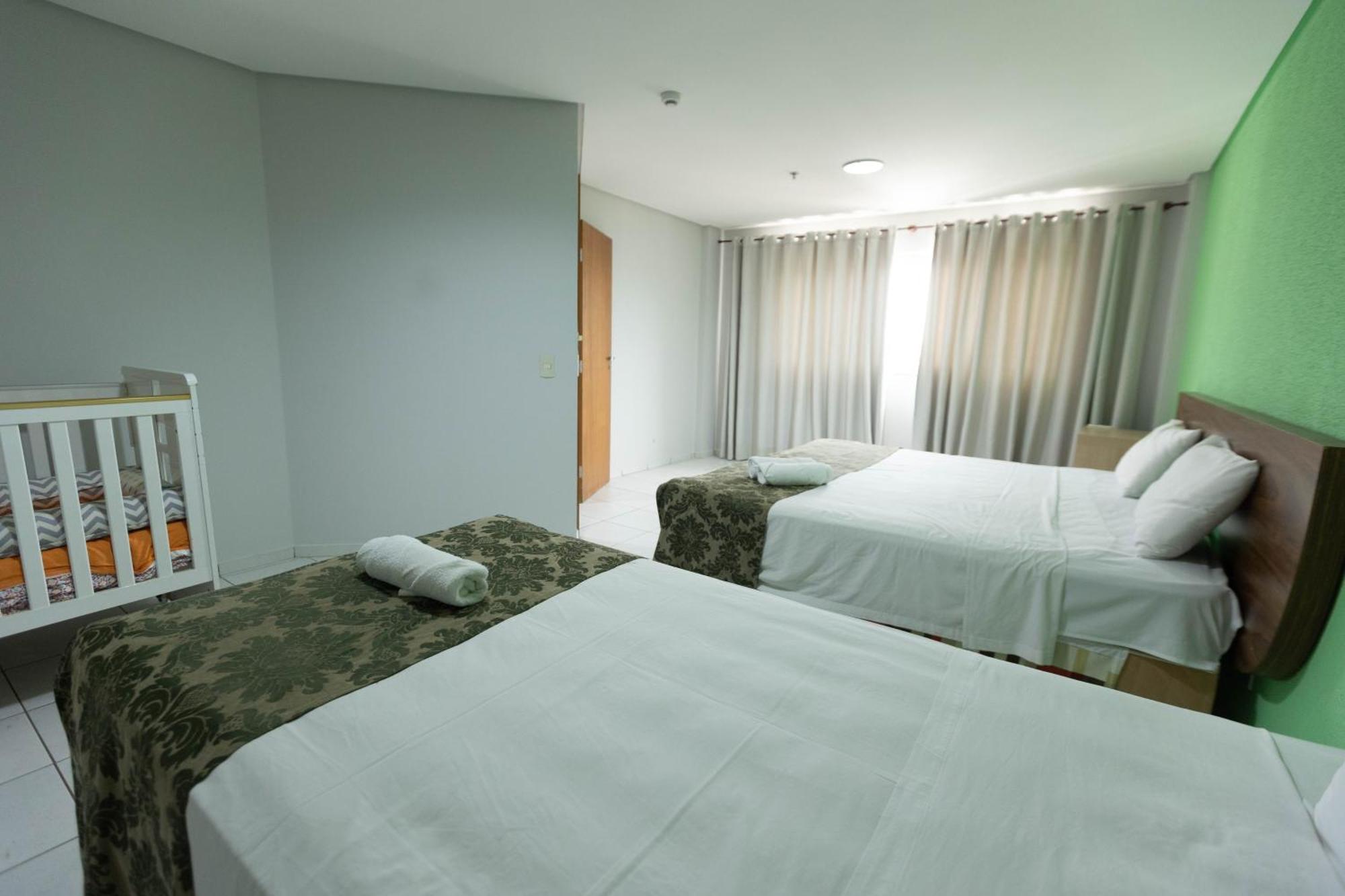 Hits Pantanal Hotel Aeroporto Várzea Grande المظهر الخارجي الصورة