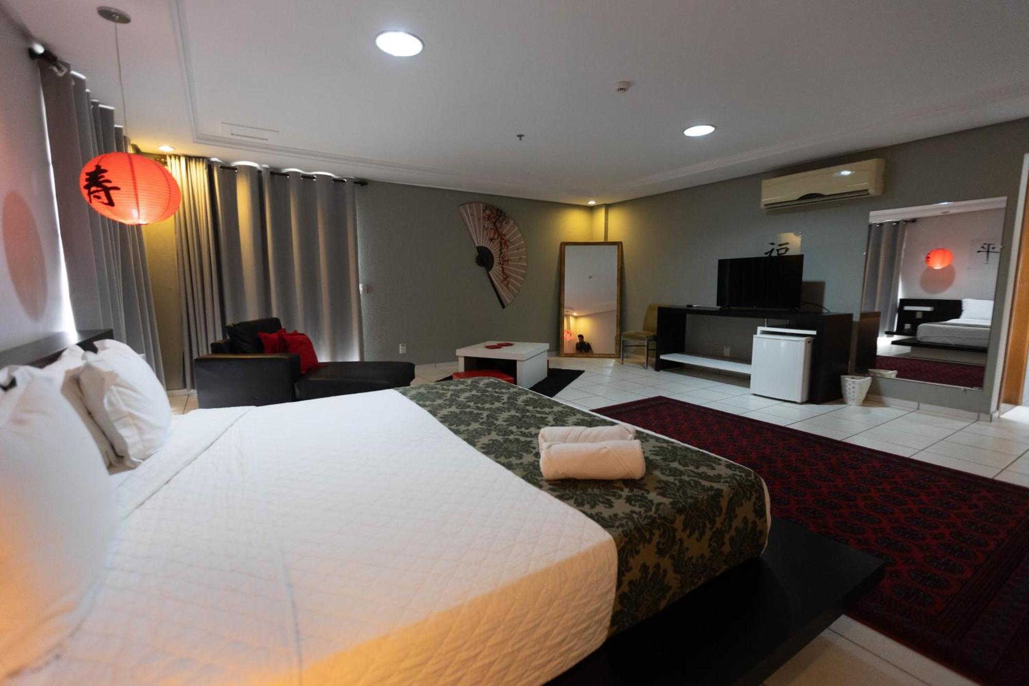 Hits Pantanal Hotel Aeroporto Várzea Grande المظهر الخارجي الصورة