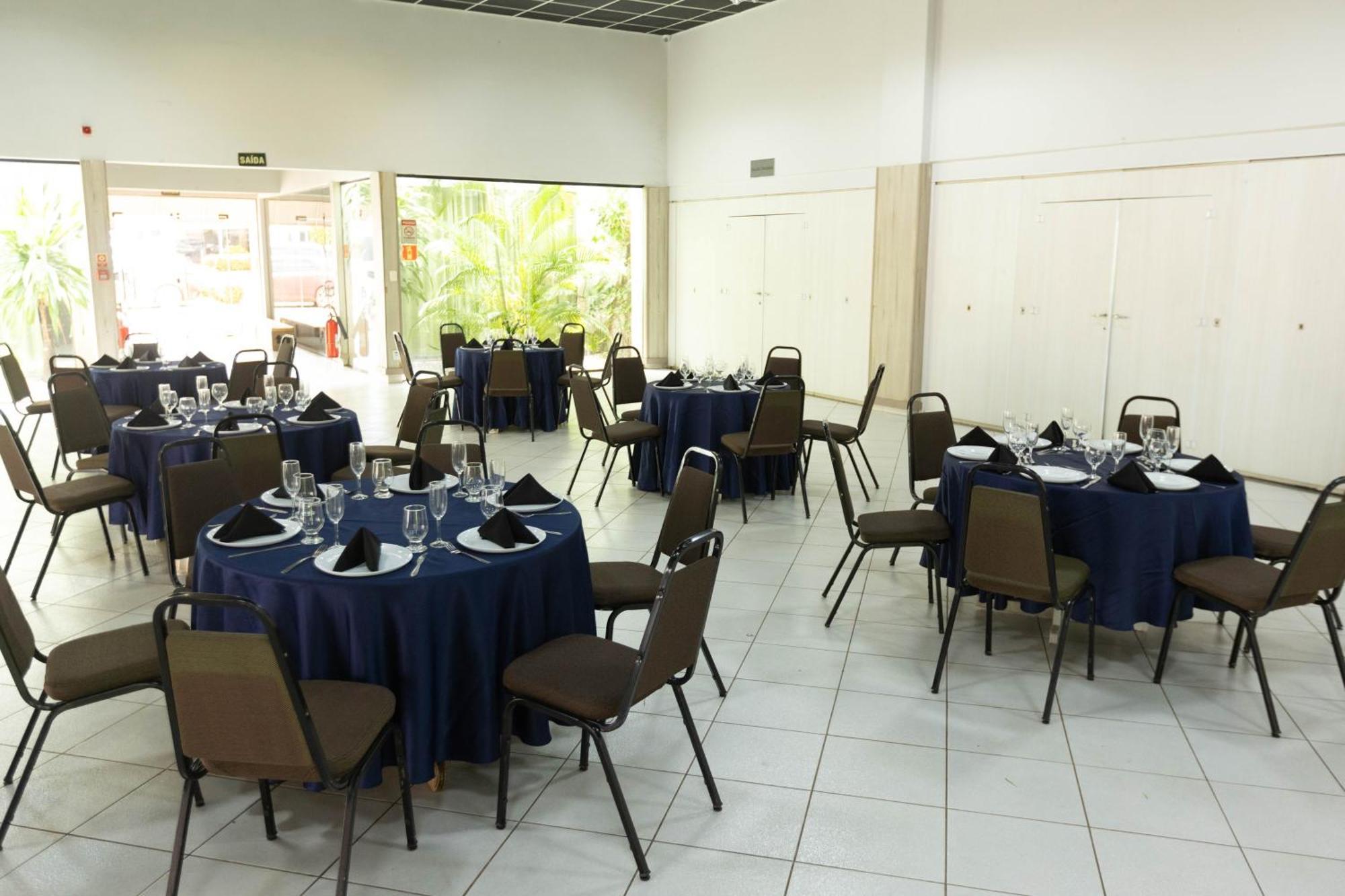 Hits Pantanal Hotel Aeroporto Várzea Grande المظهر الخارجي الصورة