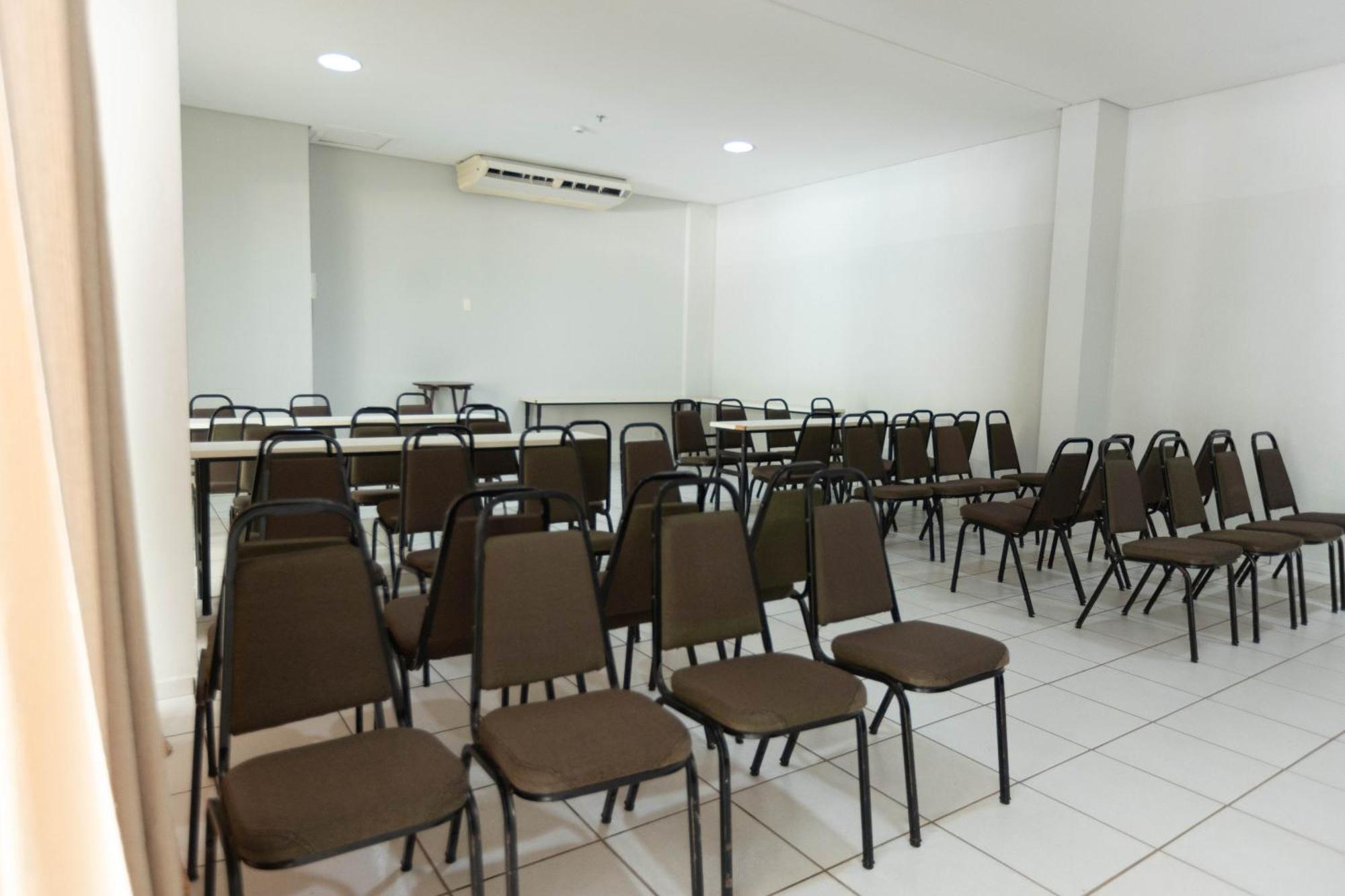 Hits Pantanal Hotel Aeroporto Várzea Grande المظهر الخارجي الصورة