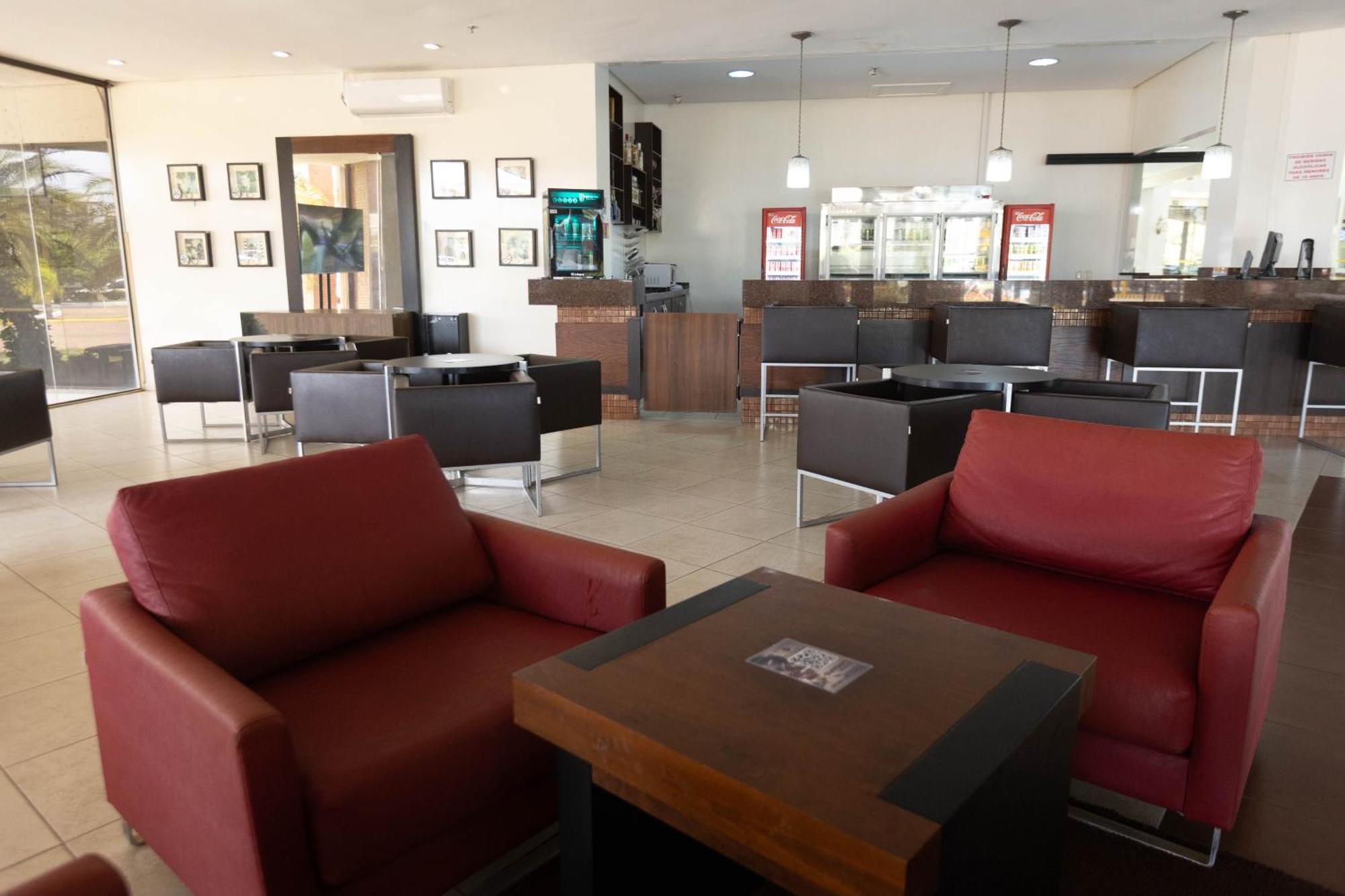 Hits Pantanal Hotel Aeroporto Várzea Grande المظهر الخارجي الصورة