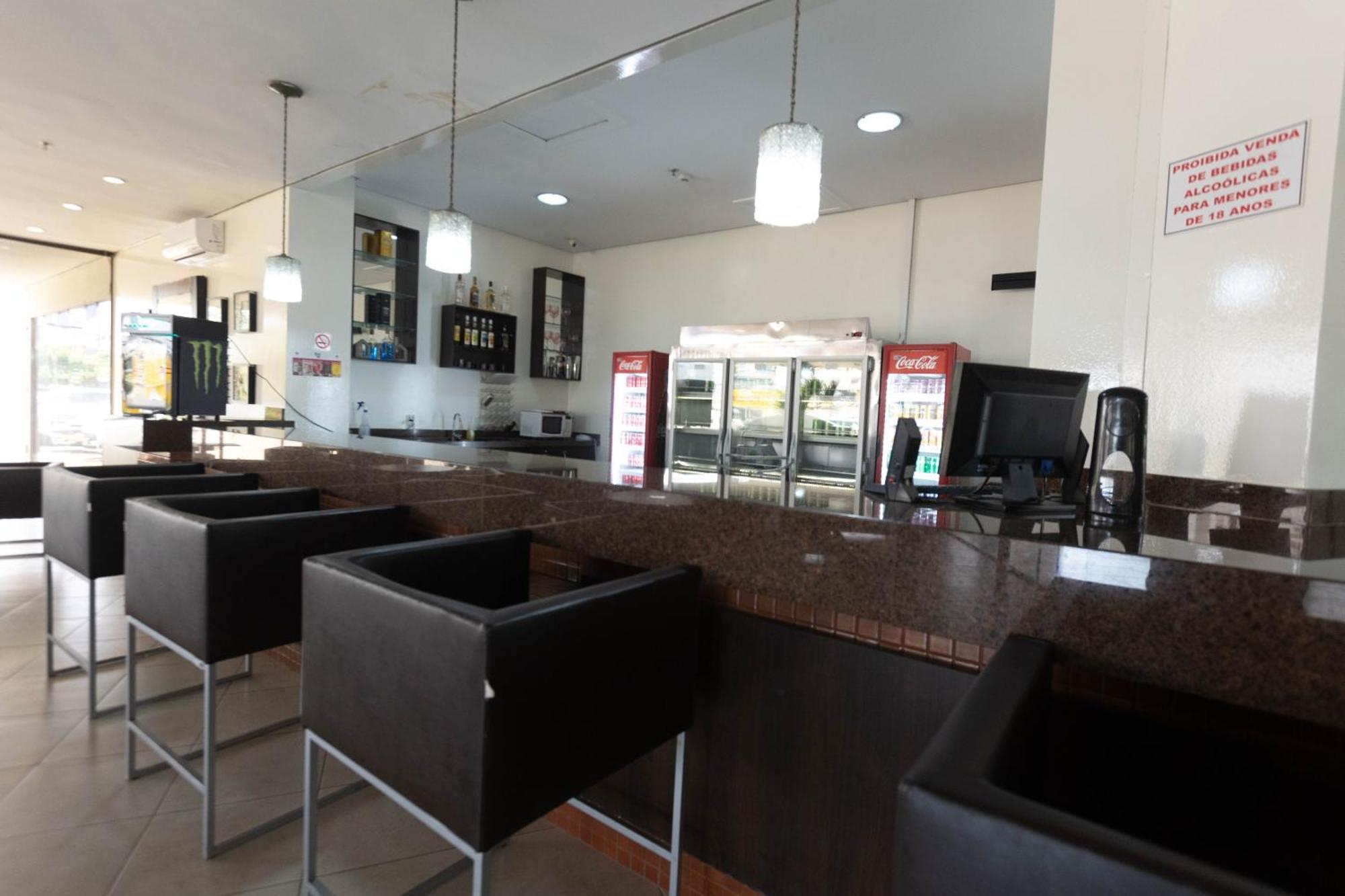 Hits Pantanal Hotel Aeroporto Várzea Grande المظهر الخارجي الصورة